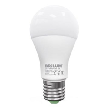 Bombilla LED LEDSTAR ECO A60 E27/15W/230V 4000K