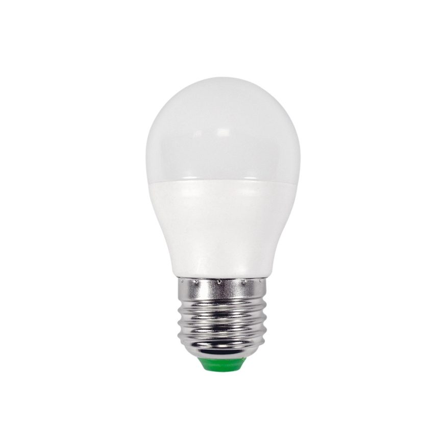 Bombilla LED LEDSTAR G45 E27/7W/230V 3000K