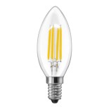 Bombilla LED LEDSTAR VINTAGE E14/5W/230V 4000K
