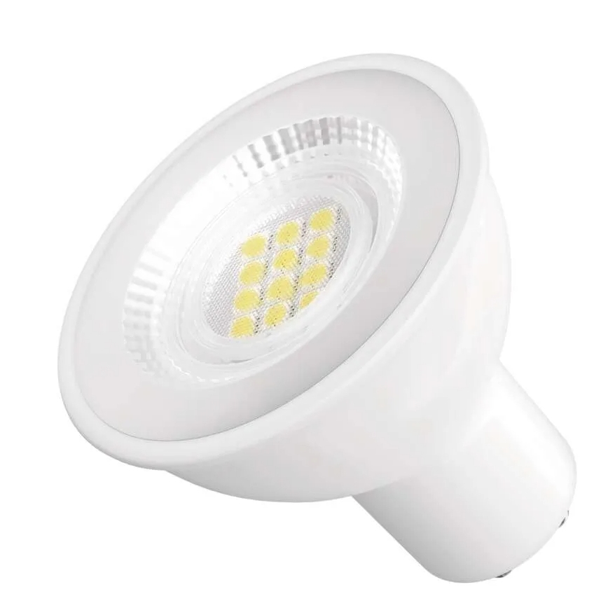 Bombilla LED MR16 GU10/3W/230V 4000K Clase energética A