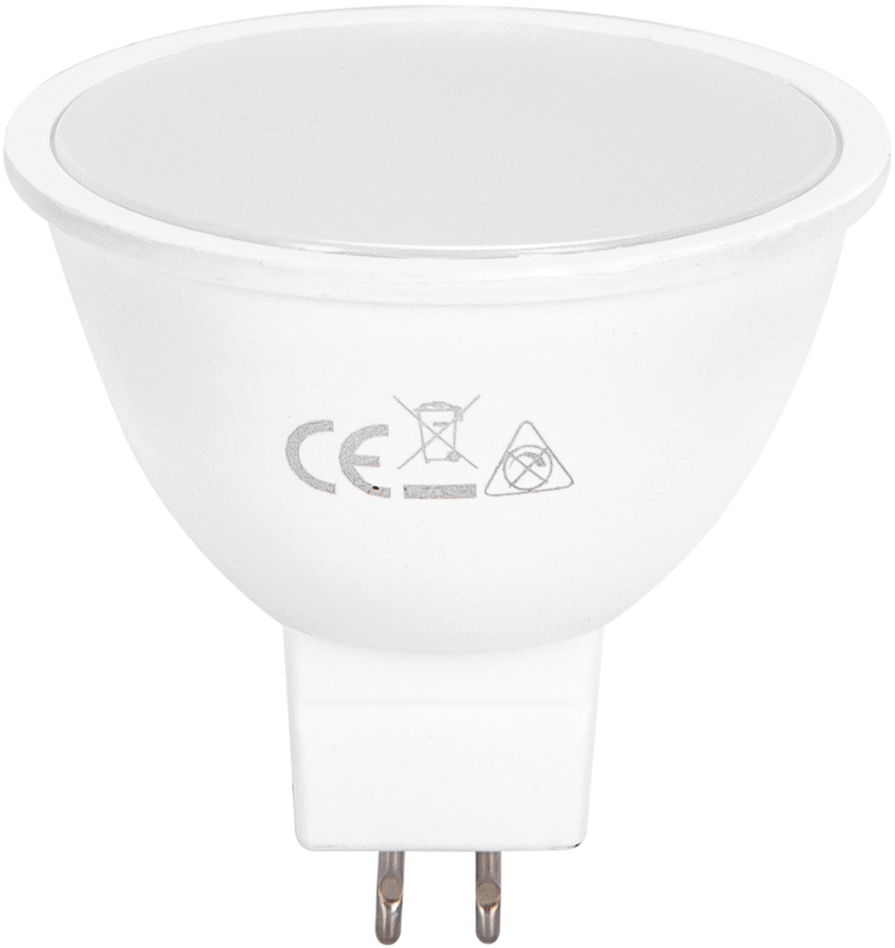 Bombilla LED MR16 GU5,3/3W/12V 6500K - Aigostar