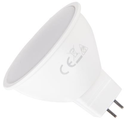 Bombilla LED MR16 GU5,3/4W/12V 4000K - Aigostar