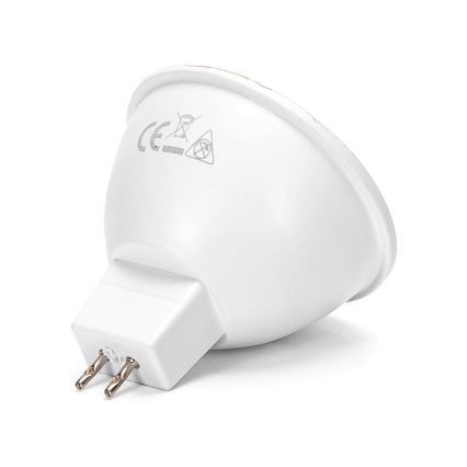 Bombilla LED MR16 GU5,3/4W/12V 6500K - Aigostar