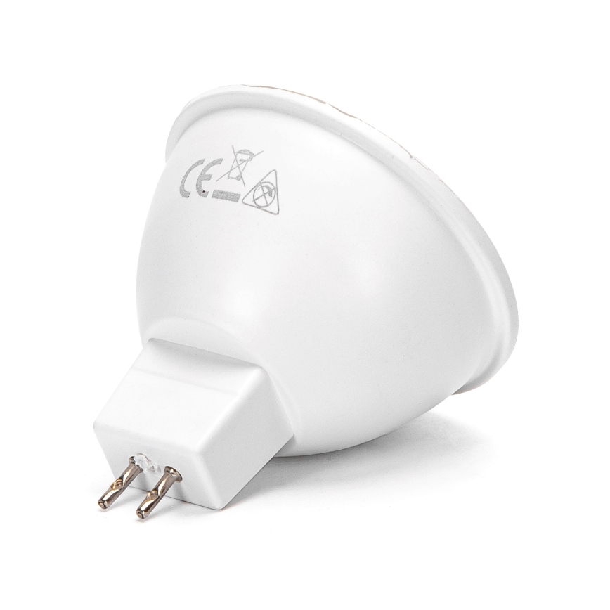 Bombilla LED MR16 GU5,3/4W/12V 6500K - Aigostar