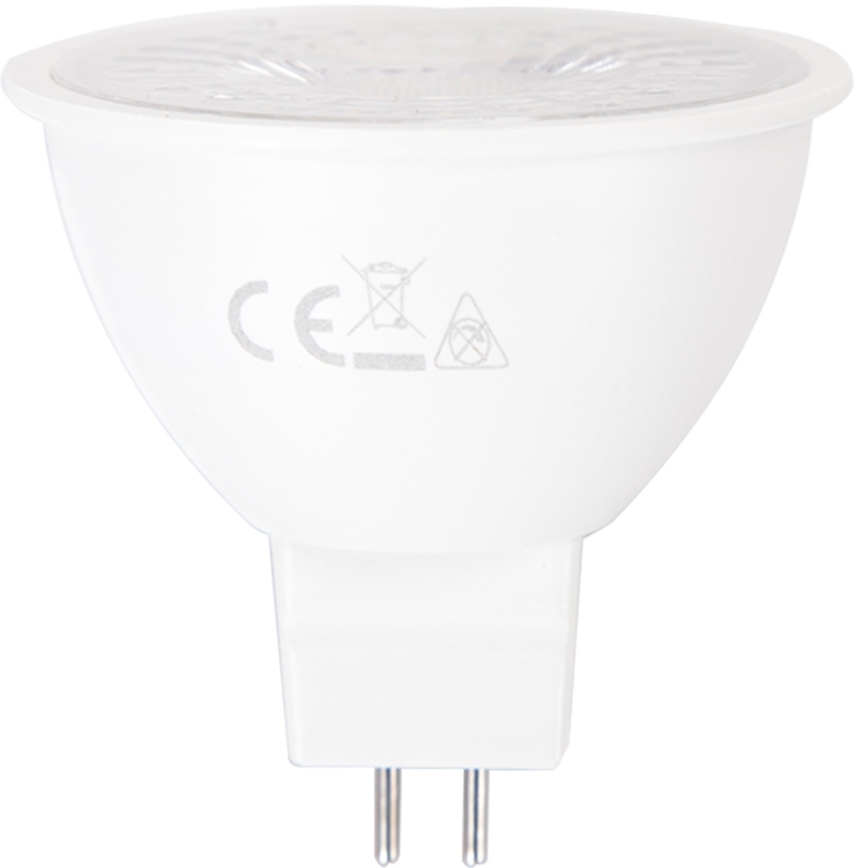 Bombilla LED MR16 GU5,3/6W/12V 4000K - Aigostar