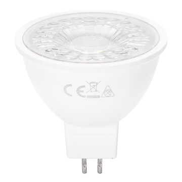 Bombilla LED MR16 GU5,3/6W/12V 6500K - Aigostar