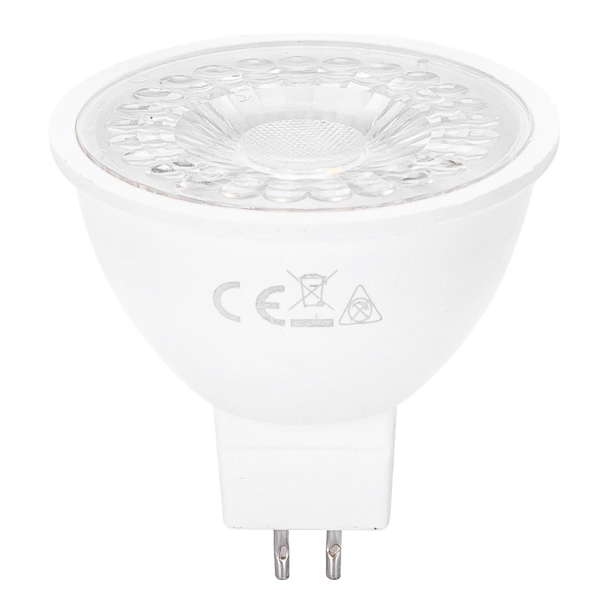 Bombilla LED MR16 GU5,3/6W/12V 6500K - Aigostar