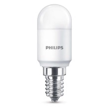 Bombilla LED para el frigorífico Philips E14/3,2W/230V 2700K
