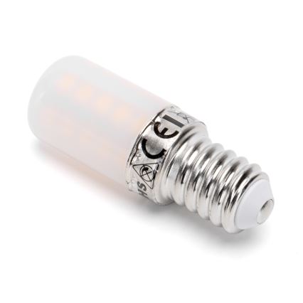 Bombilla LED para frigorífico T18 E14/3,5W/230V 3000K - Aigostar