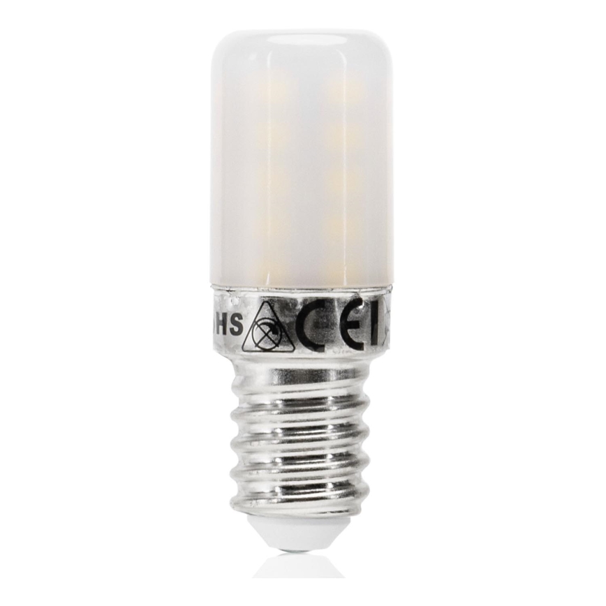 Bombilla LED para frigorífico T18 E14/3,5W/230V 6500K - Aigostar