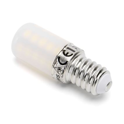 Bombilla LED para frigorífico T18 E14/3,5W/230V 6500K - Aigostar