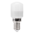 Bombilla LED para frigorífico T26 E14/2,5W/230V 3000K - Aigostar