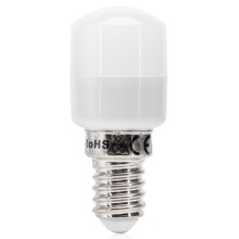 Bombilla LED para frigorífico T26 E14/2,5W/230V 6500K - Aigostar