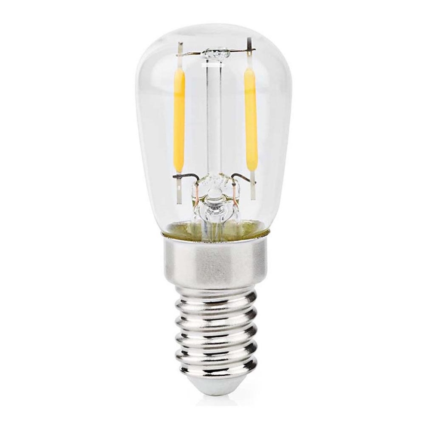 Bombilla LED para frigorífico T26 E14/2W/230V 2700K