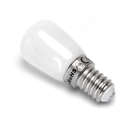 Bombilla LED para frigorífico T26 E14/3,5W/230V 3000K - Aigostar