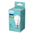 Bombilla LED Philips A60 E27/10W/230V 2700K