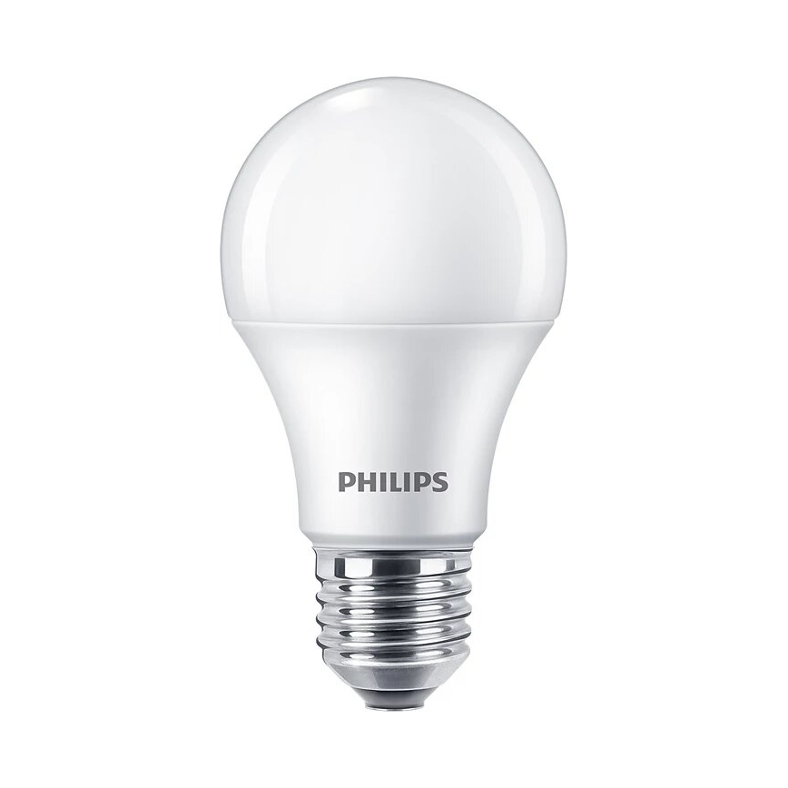 Bombilla LED Philips A60 E27/10W/230V 4000K
