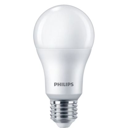 Bombilla LED Philips A60 E27/13W/230V 2700K