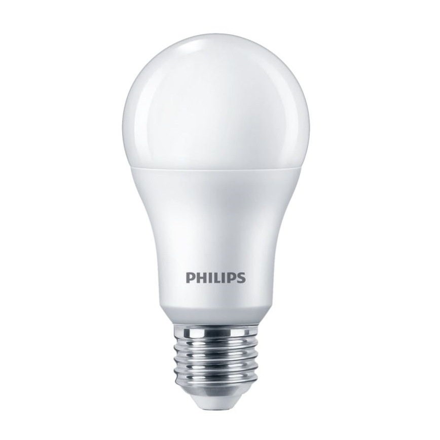 Bombilla LED Philips A60 E27/13W/230V 2700K