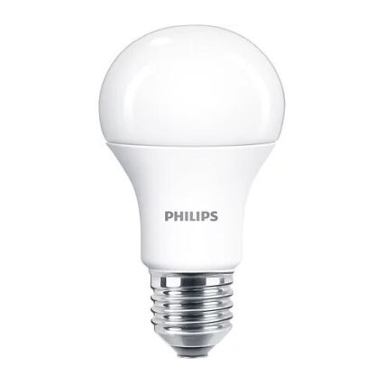 Bombilla LED Philips A60 E27/13W/230V 2700K