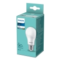 Bombilla LED Philips A60 E27/13W/230V 3000K