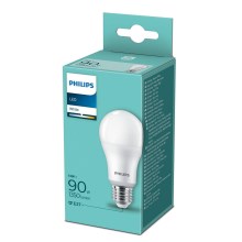Bombilla LED Philips A60 E27/13W/230V 3000K