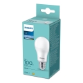 Bombilla LED Philips A60 E27/13W/230V 6500K
