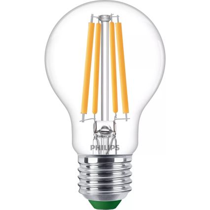 Bombilla LED Philips A60 E27/5,2W/230V 2700K