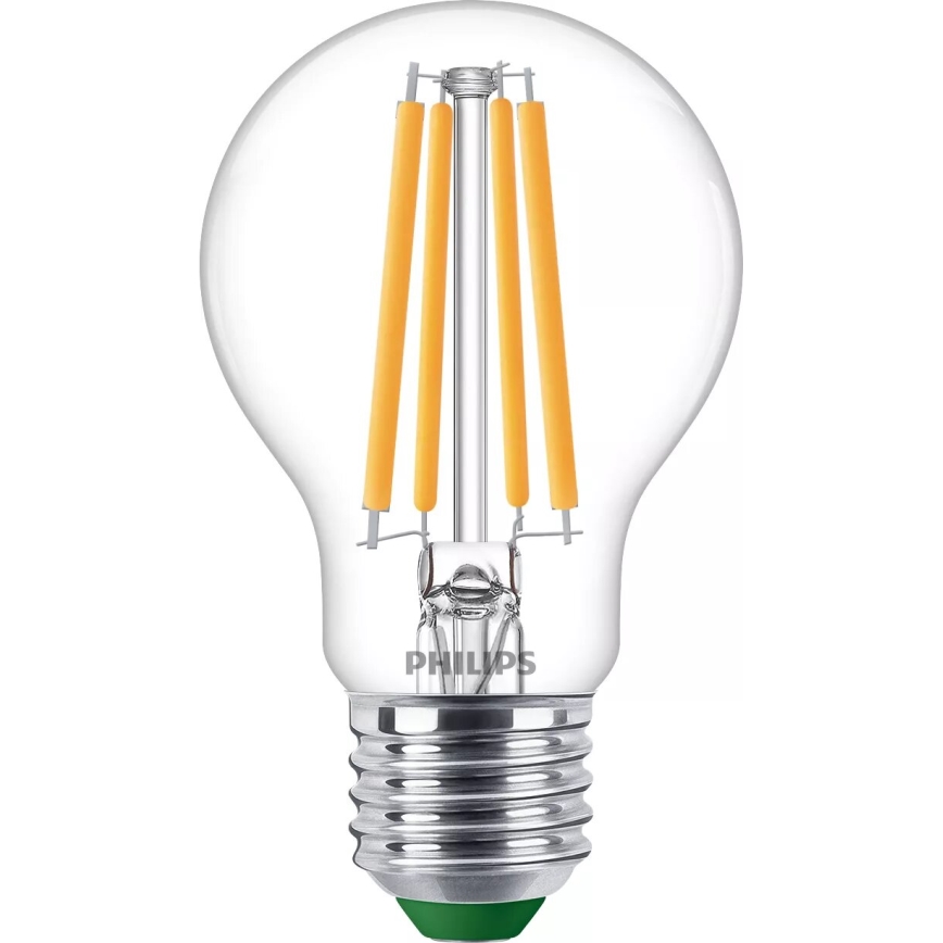 Bombilla LED Philips A60 E27/5,2W/230V 2700K