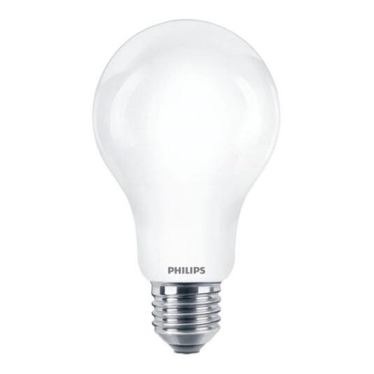 Bombilla LED Philips A67 E27/17,5W/230V 2700K