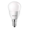 Bombilla LED Philips E14/4W/230V 2700K