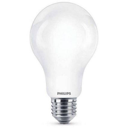 Bombilla LED Philips E27/11,5W/230V 2700K