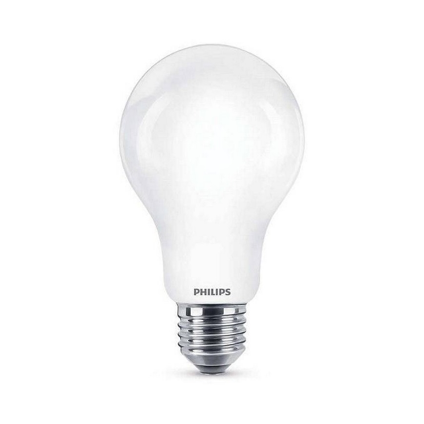 Bombilla LED Philips E27/11,5W/230V 2700K