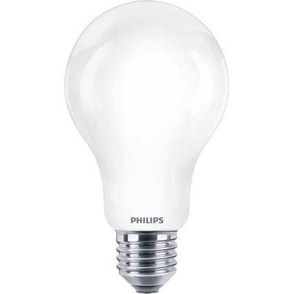 Bombilla LED Philips E27/13W/230V 2700K