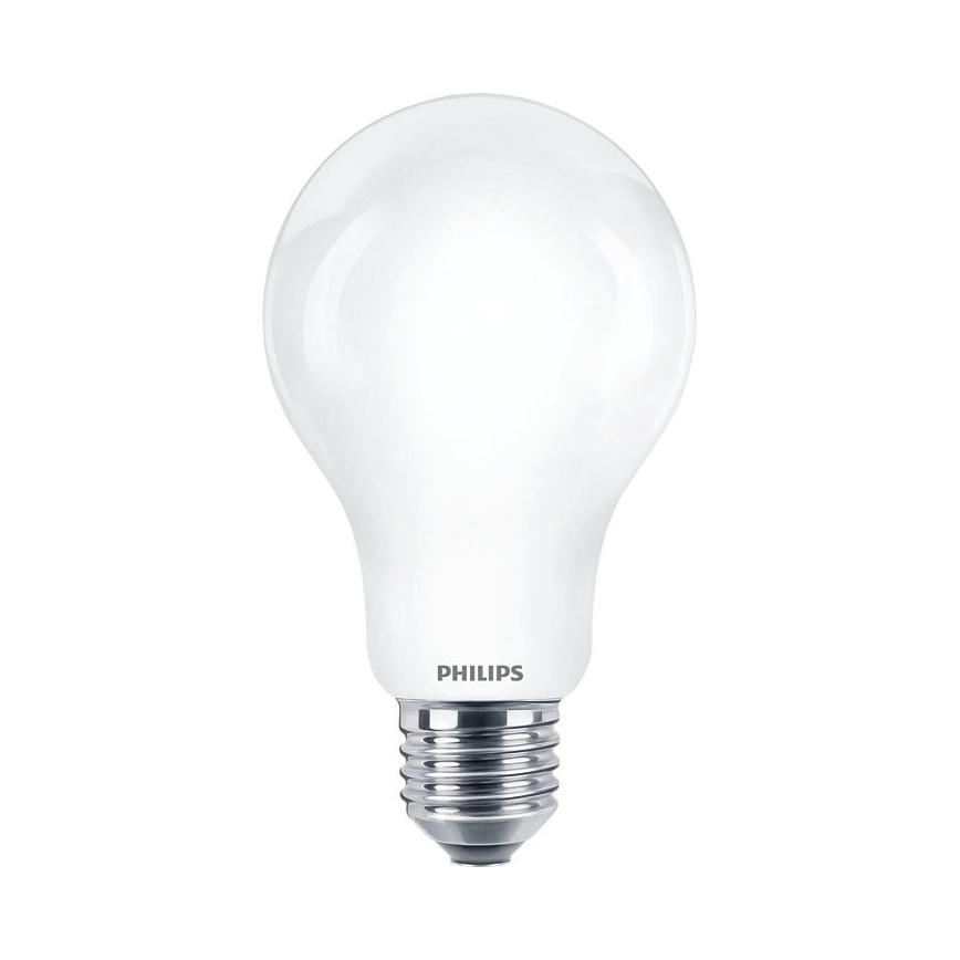 Bombilla LED Philips E27/13W/230V 2700K