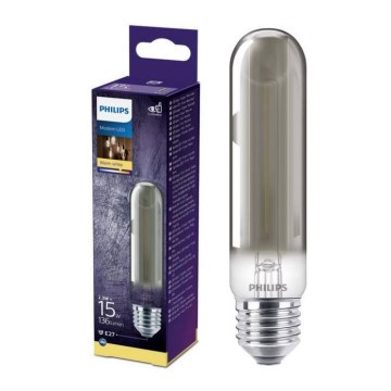 Bombilla LED Philips E27/2,3W/230V 2700K