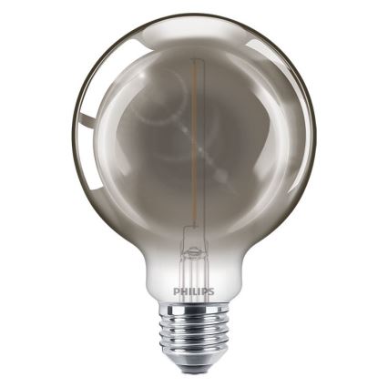 Bombilla LED Philips E27/2W/230V 1800K