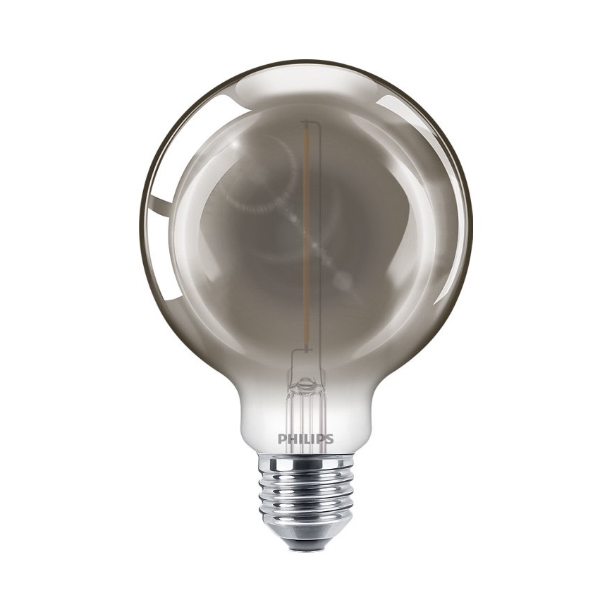 Bombilla LED Philips E27/2W/230V 1800K
