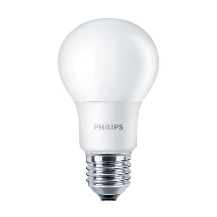 Bombilla LED Philips E27/5,5W/230V 6000K