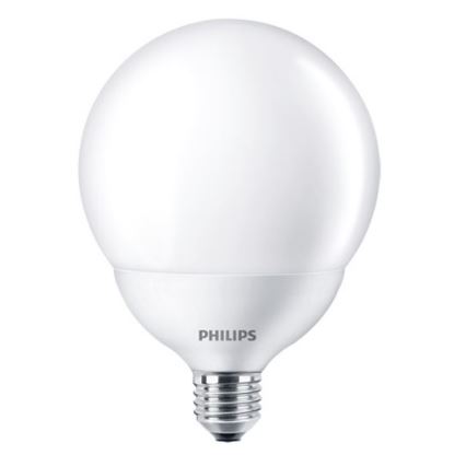 Bombilla LED Philips G120 E27/18W/230V 2700K