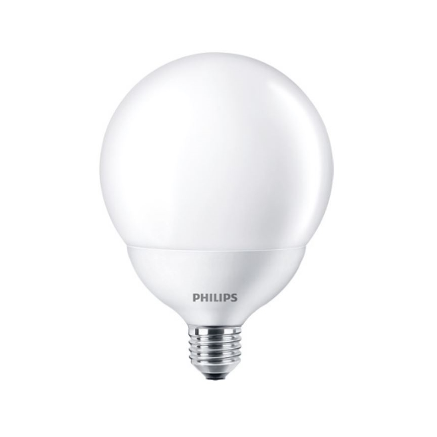 Bombilla LED Philips G120 E27/18W/230V 2700K
