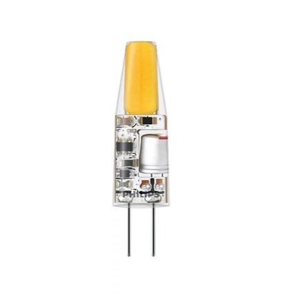 Bombilla LED Philips G4/1,7W/12V 2700K
