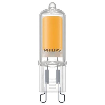 Bombilla LED Philips G9/2W/230V 2700K