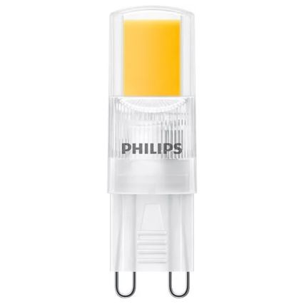 Bombilla LED Philips G9/2W/230V 2700K