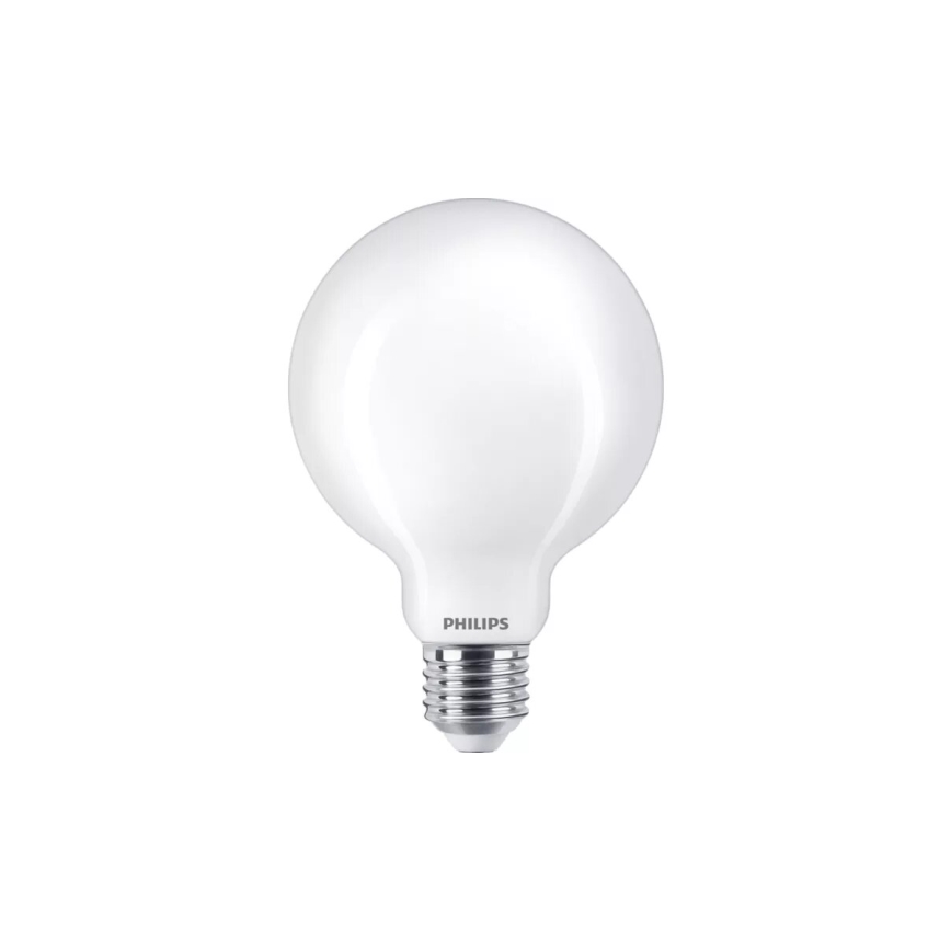 Bombilla LED Philips G93 E27/7W/230V 2700K