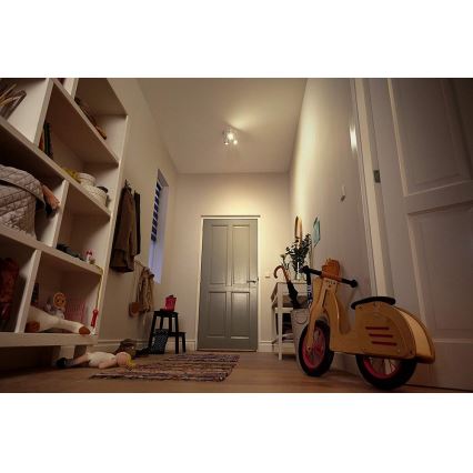 Bombilla LED Philips GU10/3,5W/230V