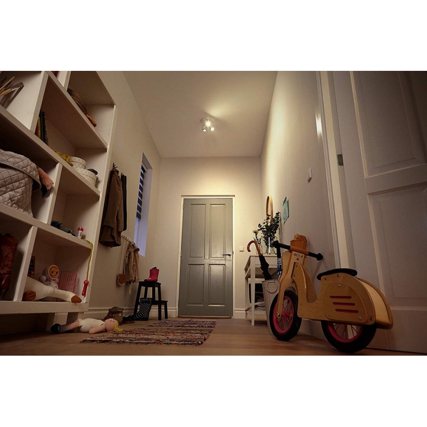 Bombilla LED Philips GU10/3,5W/230V