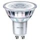Bombilla LED Philips GU10/4,6W/230V 4000K