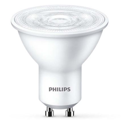 Bombilla LED Philips GU10/4,7W/230V 2700K