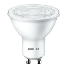 Bombilla LED Philips GU10/4,7W/230V 2700K